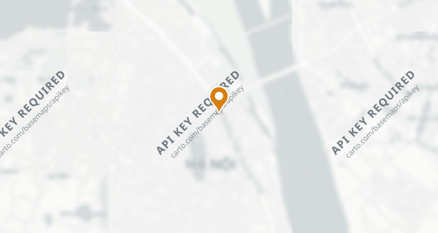Map showing Highway4 (Hang Tre Street)