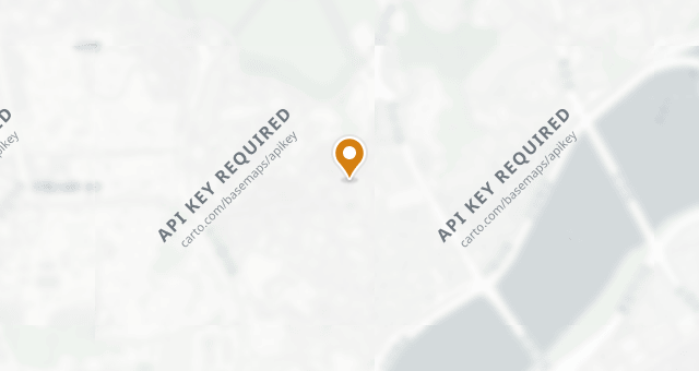 Map showing Kyoyang Siksa
