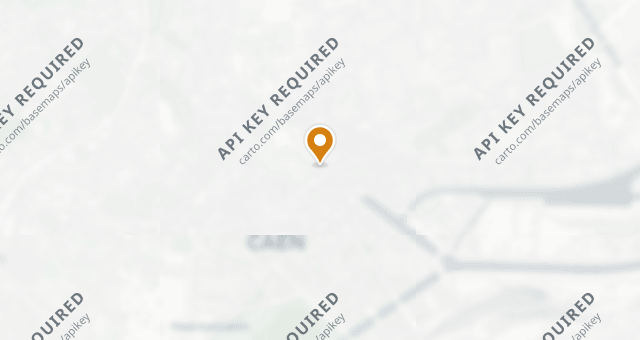 Map showing Augia