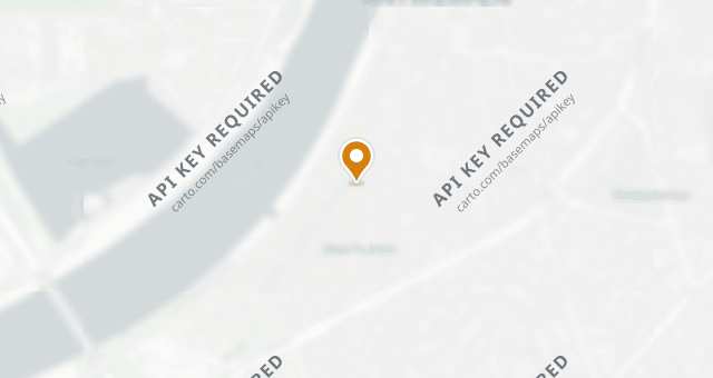 Map showing ALBUM