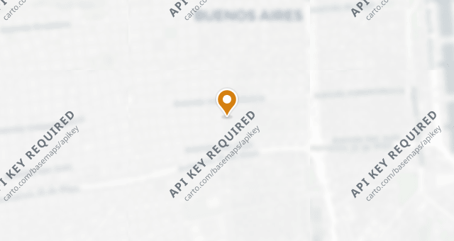 Map showing Foglia