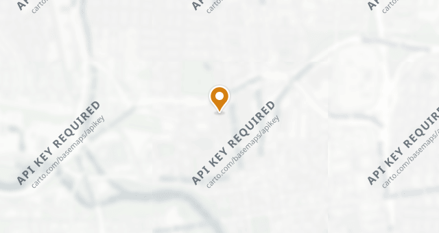 Map showing Little Eater
