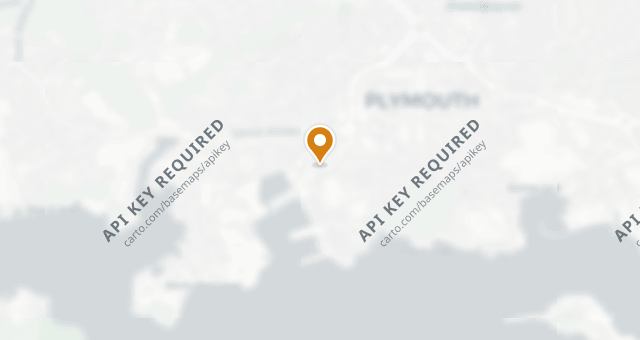 Map showing Salumi
