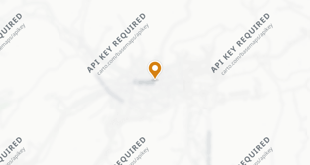 Map showing All'Enoteca