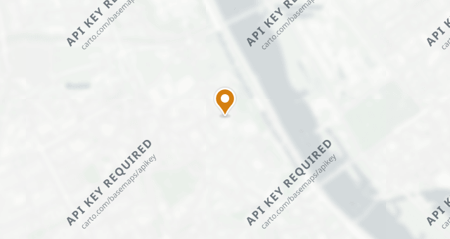 Map showing Alaf Restoran