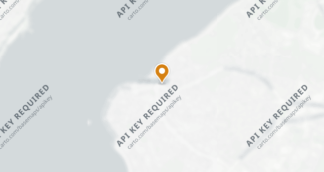 Map showing Kanaat Lokantası