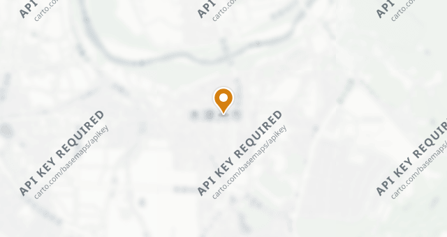 Map showing ristorante NAKAMOTO