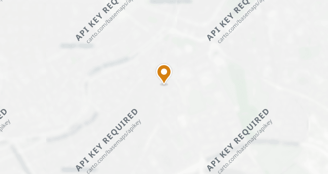 Map showing Allergiker Café