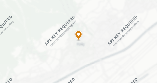 Map showing Terrenal