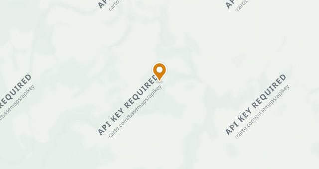 Map showing Gidleigh Park