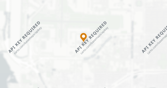 Map showing The Capital Grille
