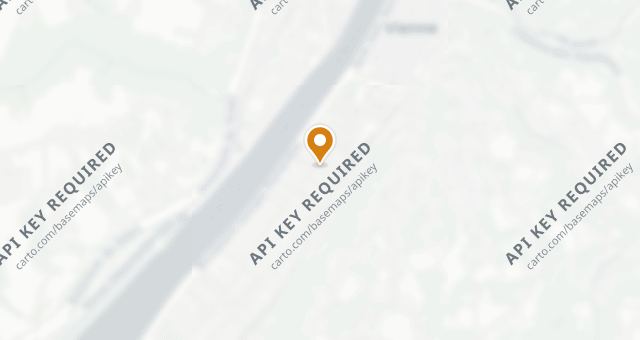 Map showing La Pyramide - Maison Henriroux