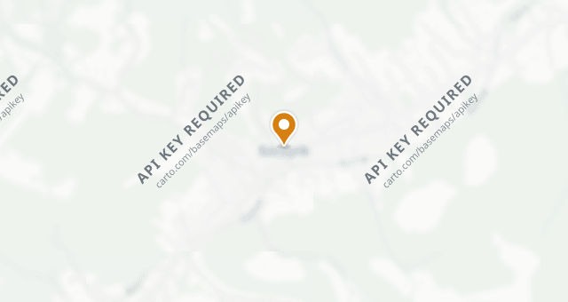 Map showing Flame