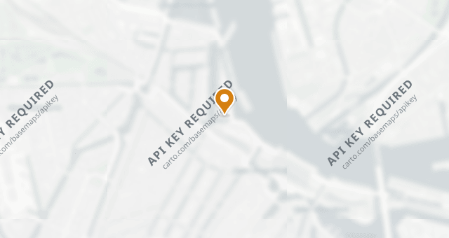 Map showing Wolf Atelier
