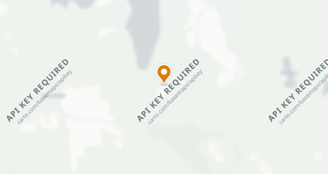 Map showing Tivedens Mat