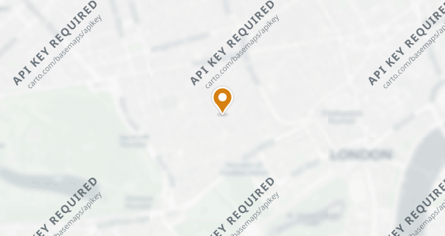Map showing Lilibet’s