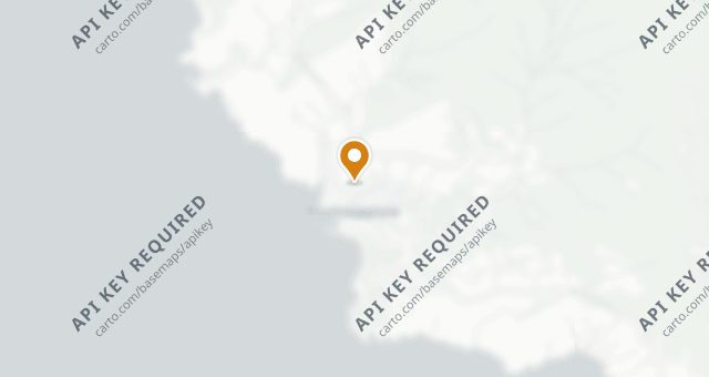 Map showing Fuori Rotta