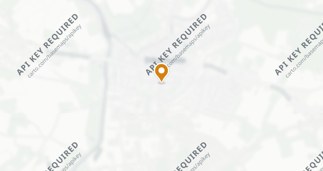 Map showing Notarishuys