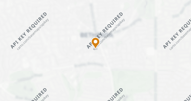 Map showing Aventino Cucina