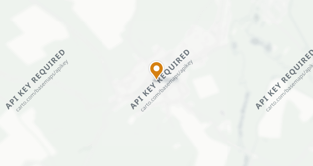 Map showing Le Bout des Canards