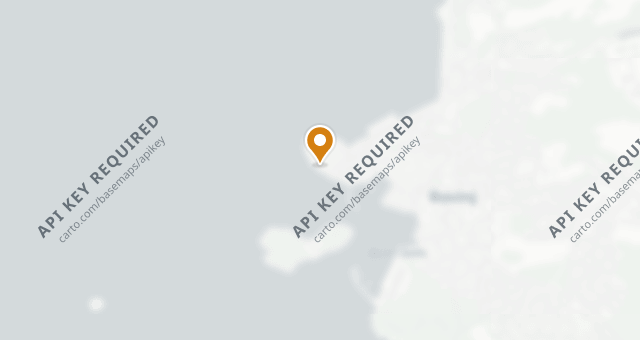 Map showing Puntulina
