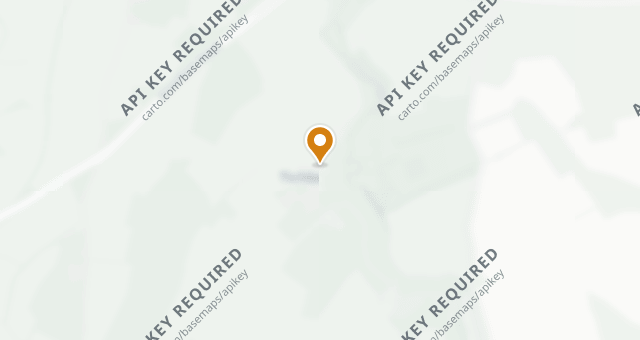 Map showing The Tichborne Arms