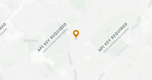 Map showing Allium