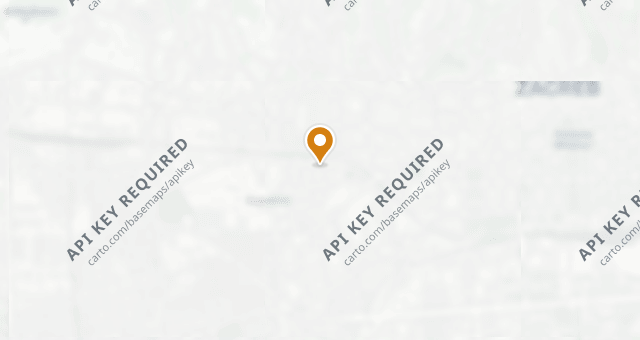 Map showing Fidel Gastro