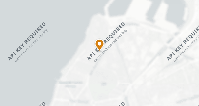 Map showing Kasap Fuat Alsancak