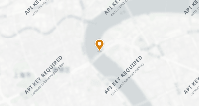 Map showing Sir Elly's Restaurant