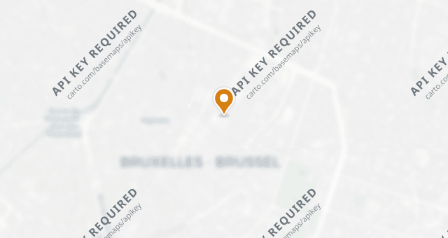Map showing Frank