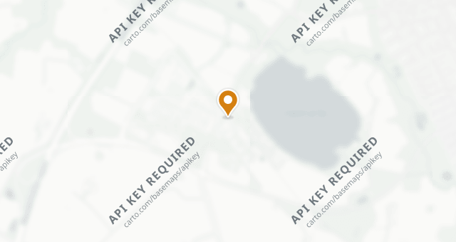 Map showing Restaurant Domæne