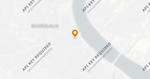 Map showing Arcada