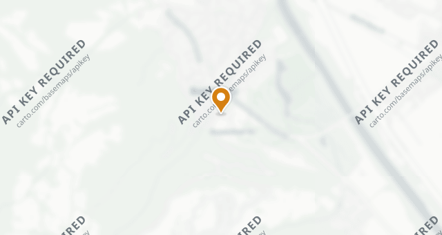 Map showing Grand Resort Bad Ragaz