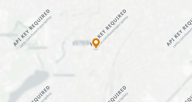 Map showing Restaurant Feldmann