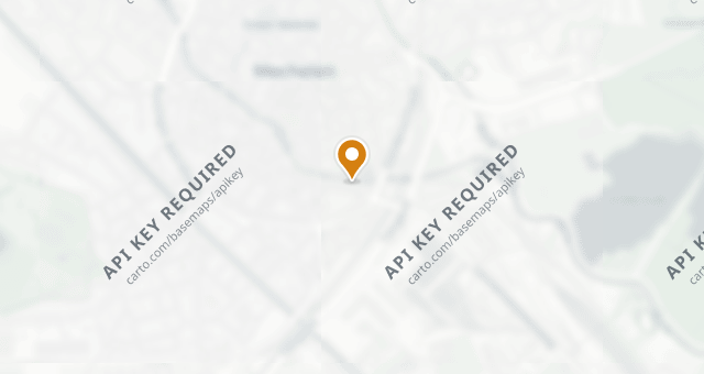 Map showing 't Arsenaal