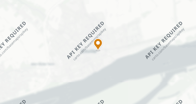 Map showing Jean