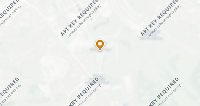 Map showing Café Palto