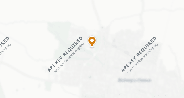 Map showing Jai Ho