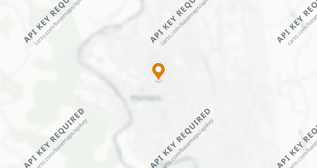 Map showing Bassas