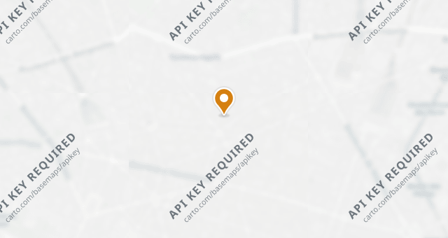 Map showing Caillebotte