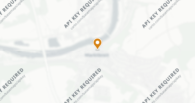 Map showing Alter Esel
