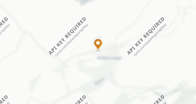 Map showing The Kirkmichael Arms