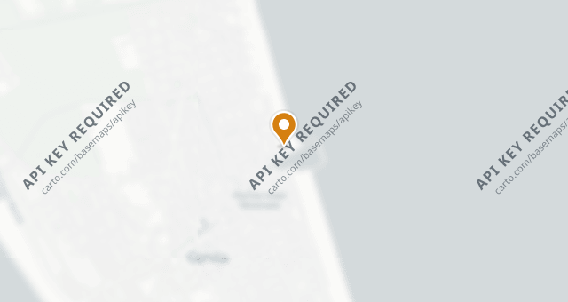 Map showing Osteria Bartolini