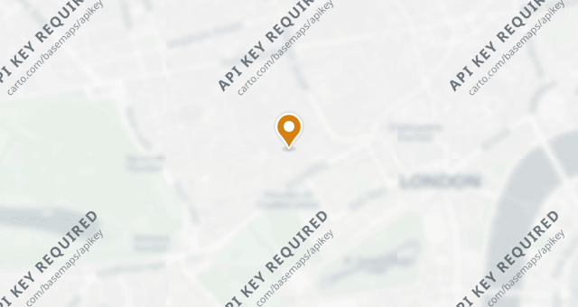 Map showing Charlie's