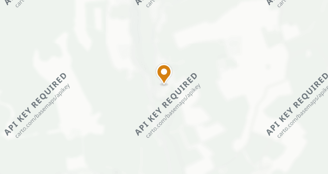 Map showing The Stag & Huntsman