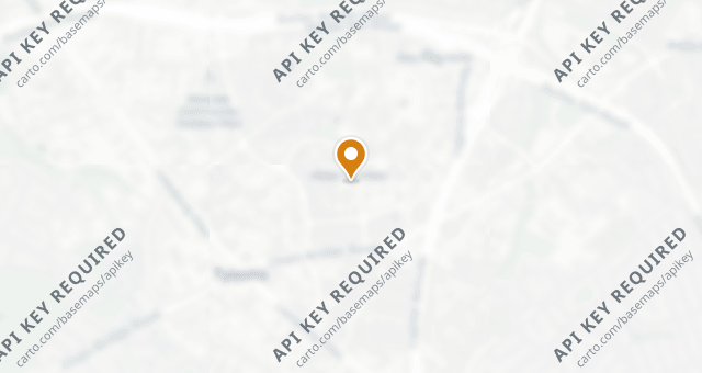 Map showing The Palm Tysons Corner