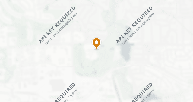 Map showing The Wine Grotto