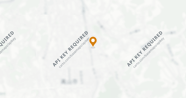 Map showing NIM