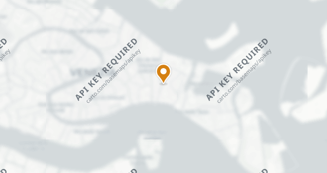 Map showing Local